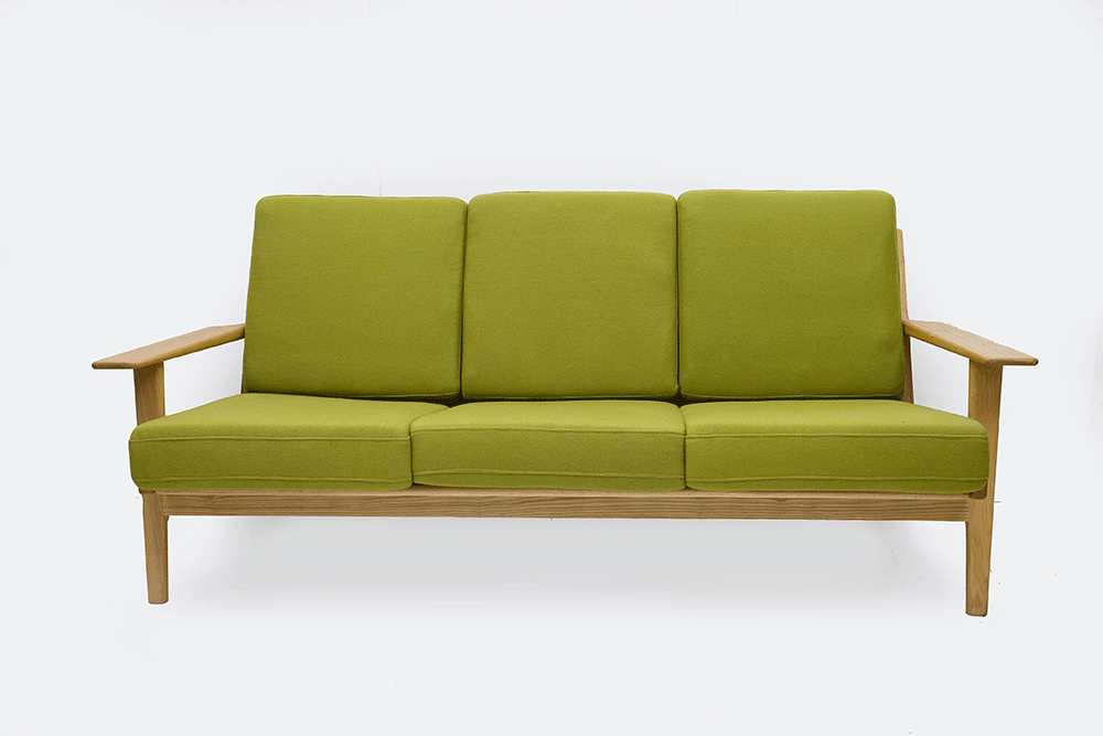SF013 Three Seat Sofa